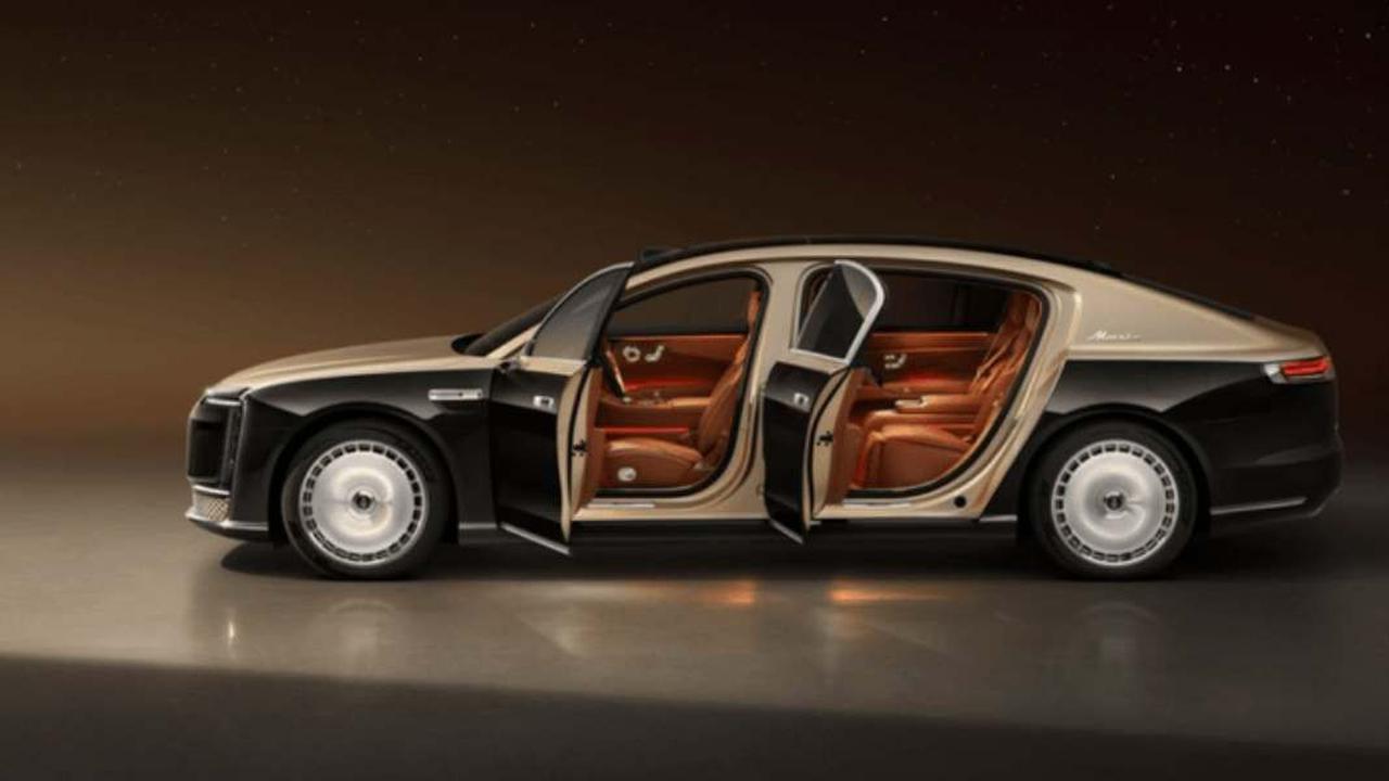 Menyaksikan Kemewahan Maextro S800, Rival Maybach?
