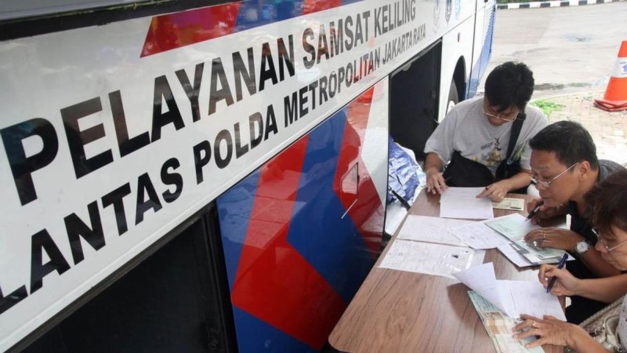 Jadwal dan Lokasi Layanan SIM Keliling Jakarta Minggu Ini: Hanya di Dua Titik