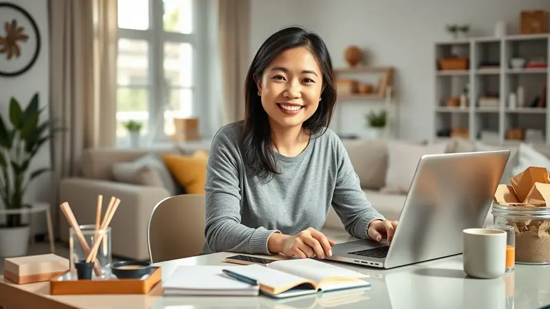 Tips Usaha Rumahan: 33 Ide Bisnis Menguntungkan untuk Ibu Rumah Tangga -  Feeds Liputan6.com