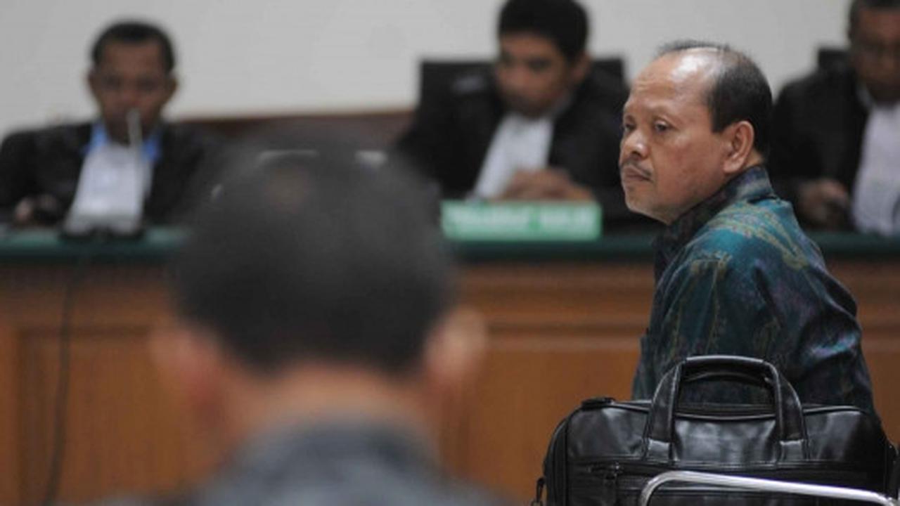 Sutan Bhatoegana dengar keterangan saksi ahli terkait suap ESDM