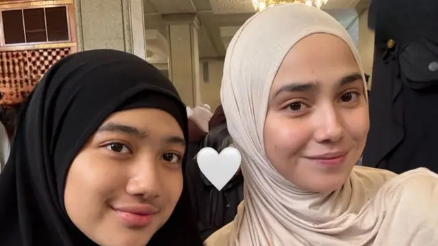 Sherina Hadju Adik Syifa hadju
