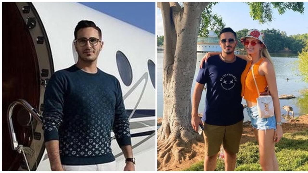 Dikenal Penipu, Ini 6 Potret Simon Leviev 'The Tinder Swindler' dan Kekasih Barunya