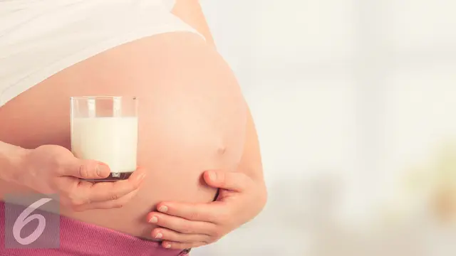 20160217-Ilustrasi-Minum-Susu-iStockphoto