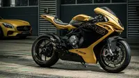 F3 800, Motor Sport Pertama Kolaborasi Mercedes-AMG dan MV Agusta