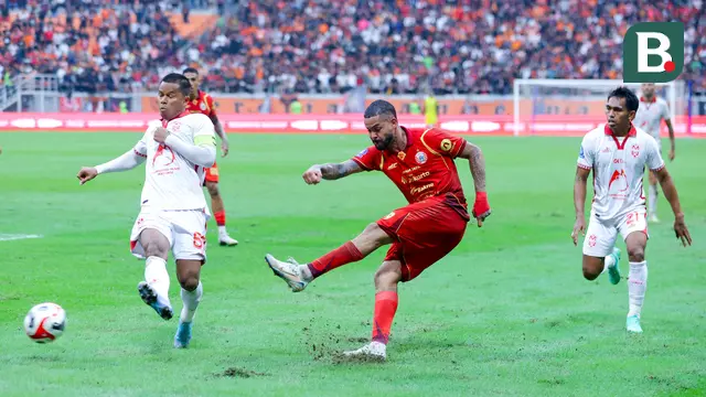  Malut United Curi Poin di Markas Persija Jakarta pada Pekan Ketiga BRI Super League 2025/2026