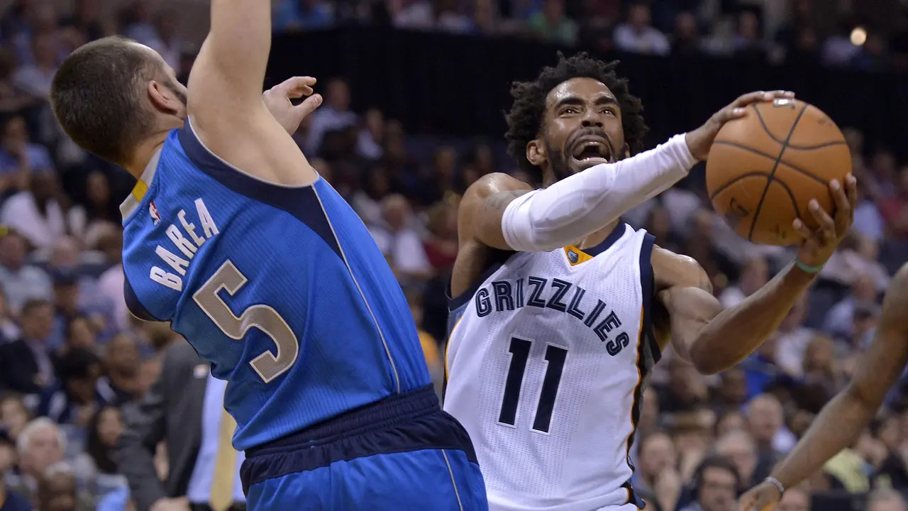 NBA: Grizzlies Amankan Tiket Play-off