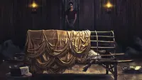 6 Fakta Film Sewu Dino Raih 500 Ribu Penonton: Bobot Karina Suwandi Turun 7 Kg dan Makeup Hingga 5 Jam