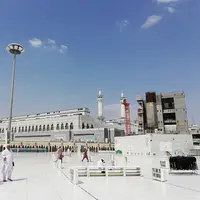 Rencana Arab Saudi bikin kunjungan virtual Ka’bah di Metaverse menuai polemik, benarkah bisa buat ibadah haji? (Twitter/hshrifain).