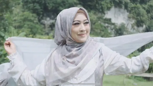 Ria Anjelina. (Foto: Dok. Koleksi Pribadi Ria Anjelina)