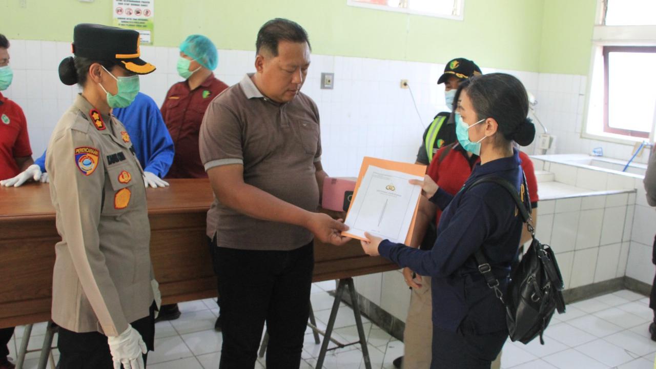Tiga Bulan Usai Tragedi KMP Tunu Pratama Jaya, Satu Jenazah Korban Akhirnya Ditemukan di Pantai Gilimanuk