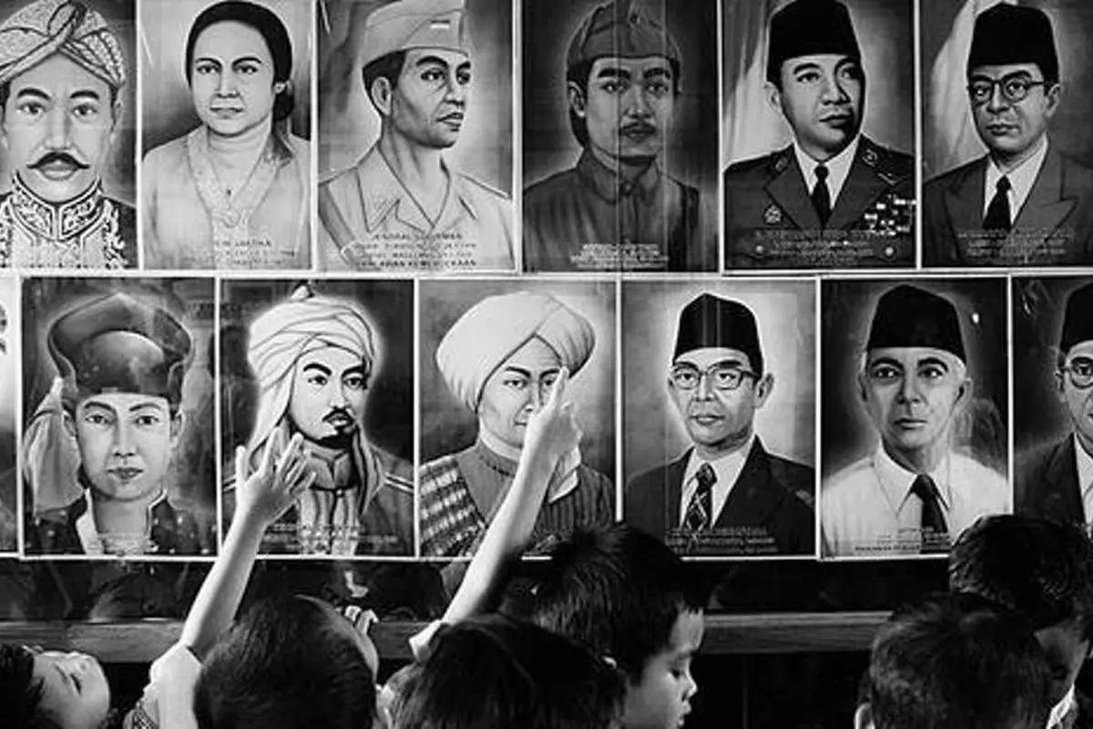 Yuk, Ketahui Makanan Favorit Para Pahlawan!