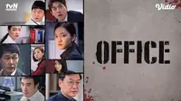 Sinopsis Film Korea Office di Vidio, Horor Mencekam di Balik Tekanan Kerja Kantoran yang Toxic