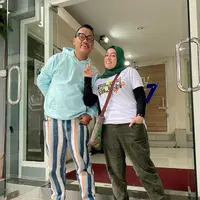 Uya Kuya dan Astrid. (Foto: Instagram @king_uyakuya)