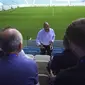 Dr. Saud Abdulaziz Abdul Ghani, sosok di balik pendinginan stadion Piala Dunia 2022 Qatar (YouTube Qatar2022)