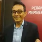 Pakar Telematika, Hasnul Suhaimi, ditemui di Aston Kuningan Suite, Jakarta, Senin (6/6/2016). (Liputan6.com/Iskandar)