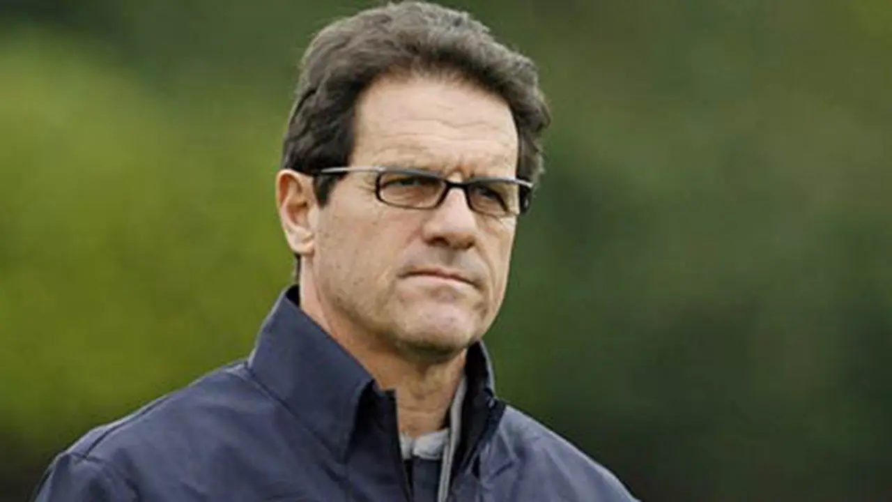 Fabio Capello (&copy; AFP 2009)