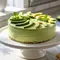 Resep Avocado Mousse Cake Lembut Tanpa Oven