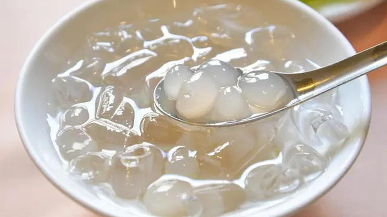 3 Resep Minuman Segar Berbahan Kolang-kaling, Favorit Buat Buka Puasa