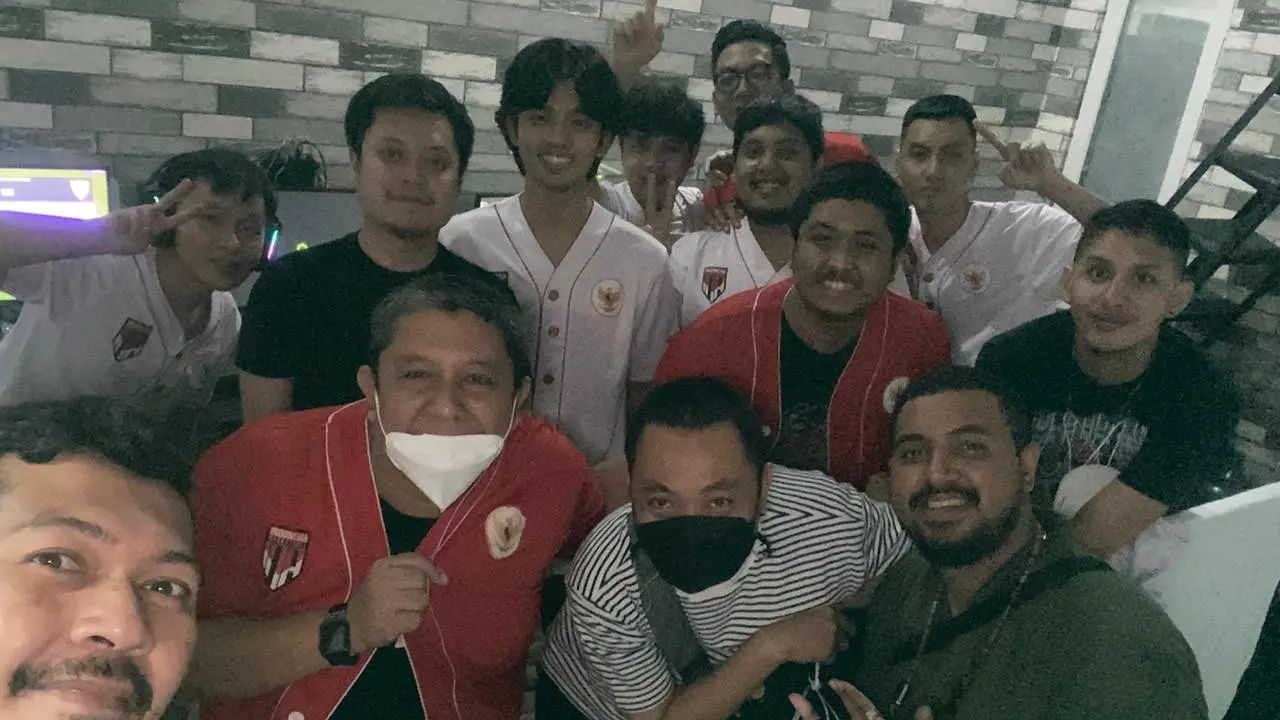 Timnas Basket Indonesia Jadi Runner-Up FIBA Esports Open III 2021