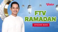 Nonton ulang gratis FTV Ramadan SCTV di Vidio. (Dok. Vidio)