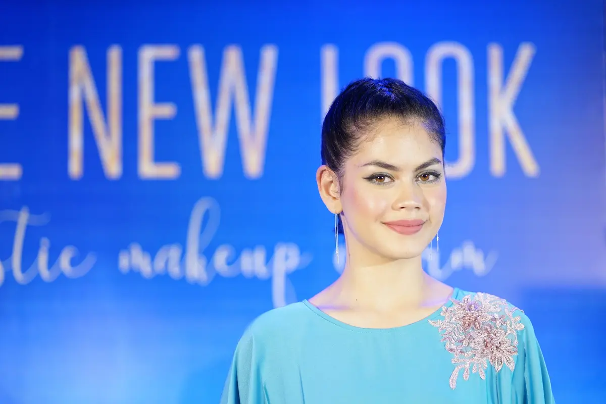 A Whole New Look, tren makeup ala Putri Jasmine kolaborasi Lakme dan Disney Indonesia