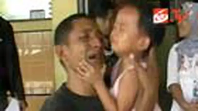Lima Hari Hilang, Balita Ditemukan
