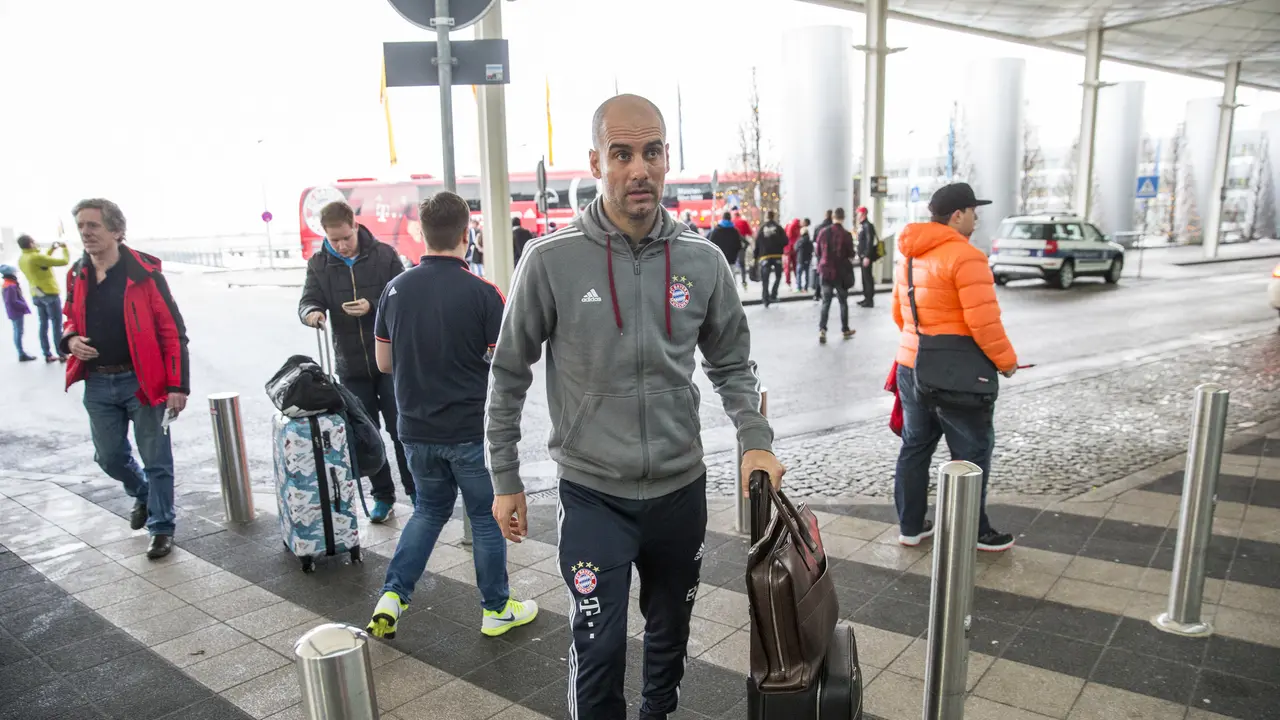 Josep Guardiola