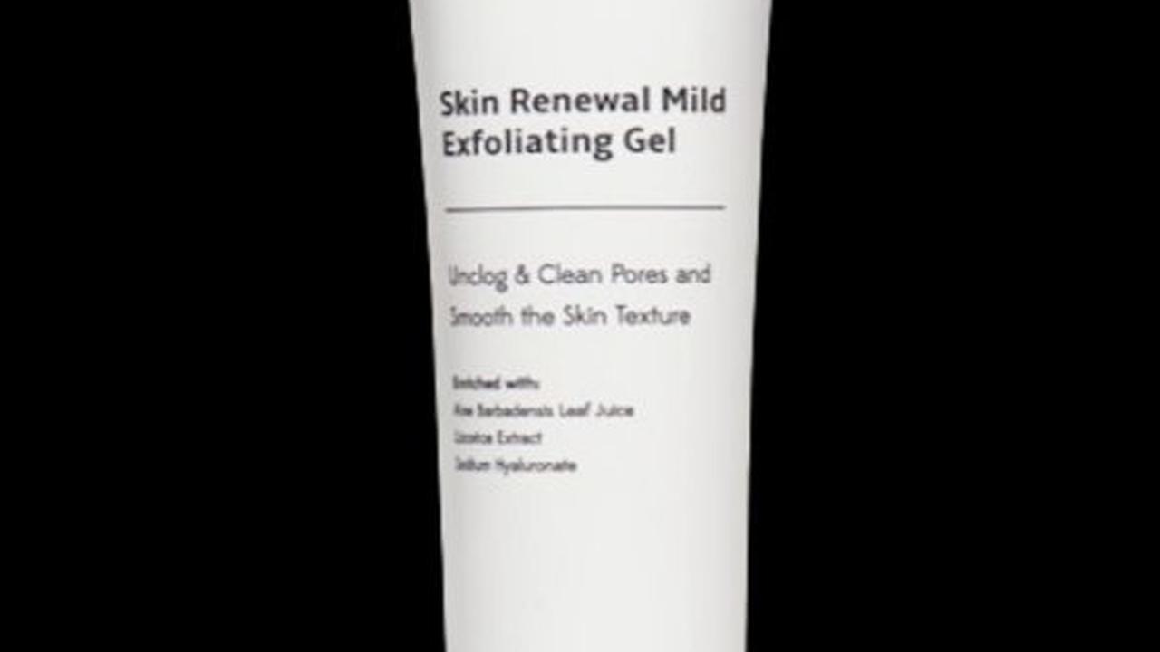 Seca Skin Renewal Mild Exfoliating Peeling Gel: Eksfoliasi Lembut untuk Semua Jenis Kulit<br>