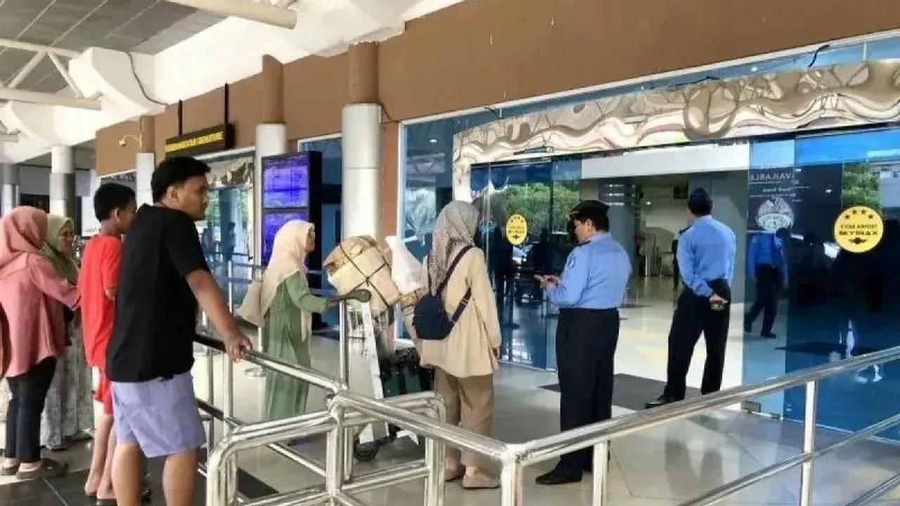 Bandara SMB II Palembang Siagakan Posko Nataru Hingga 4 Januari, Jamin Kelancaran Penerbangan