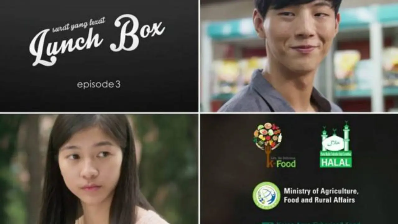 Kemunculan Simbol Islam di Drama Korea