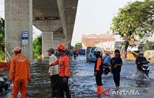 Banjir Rob Jakarta: 16 RT di Jakut dan Kepulauan Seribu Terendam, BPBD DKI Lakukan Penanganan
