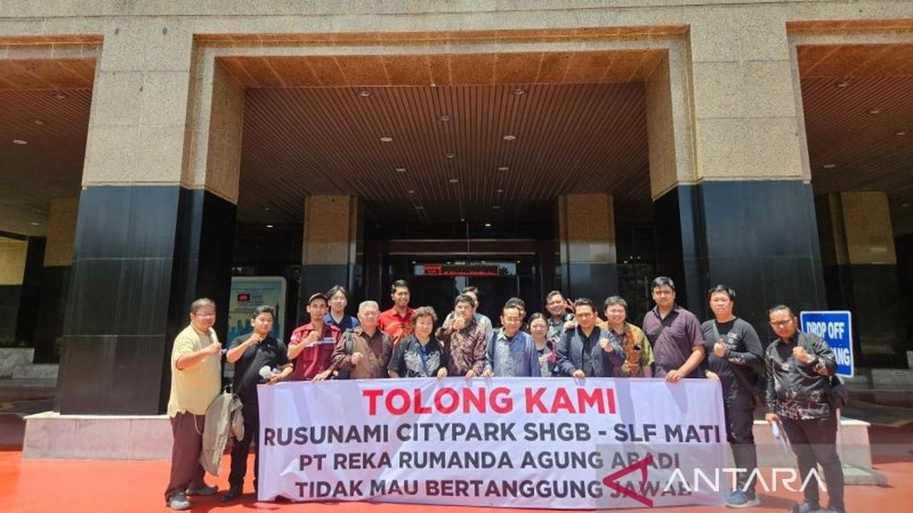Pemkot Jakbar Asistensi Pemenuhan Hak Kepemilikan Apartemen City Park, Solusi Sertifikat Terkuak