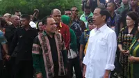 Jokowi: Anggaran Pelayanan Daerah Perbatasan Akan Dibenahi
