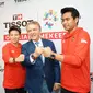 Berikut empat koleksi terbatas dari Tissot untuk Asian Games 2018. (Foto: Dok. Tissot)