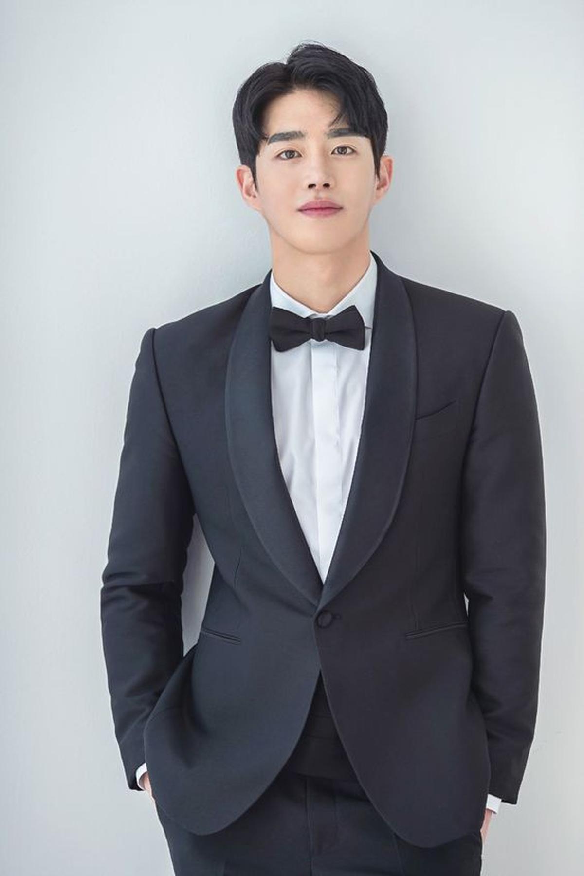 Groomsmen Korea