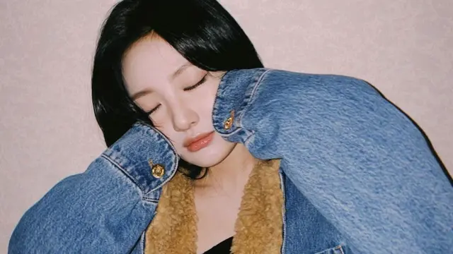 Ningning Aespa berulang tahun ke-21 pada 23 Oktober 2023.