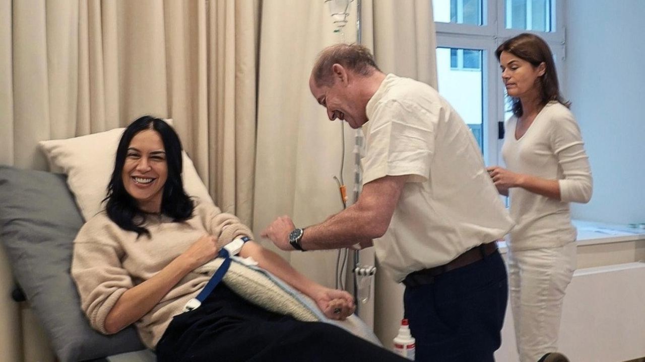 Potret Sophia Latjuba yang Kini Menetap di Jerman, Bukan Karena Tak Punya Rumah di Indonesia