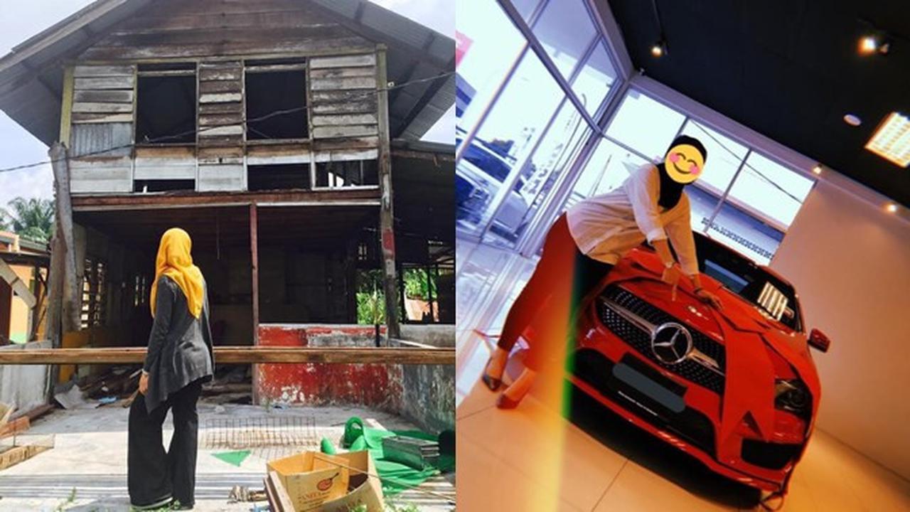 Dihina Miskin Oleh Calon Mertua, Wanita Ini Buktikan Bisa Sukses