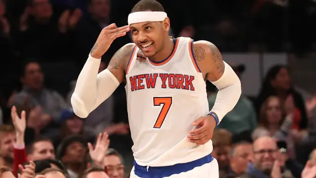Carmelo Anthony