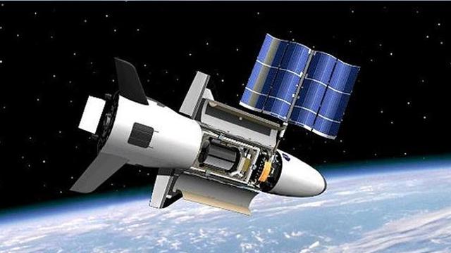 Pesawat Militer As X 37b Berkeliaran 400 Hari Di Luar Angkasa Global Liputan6 Com
