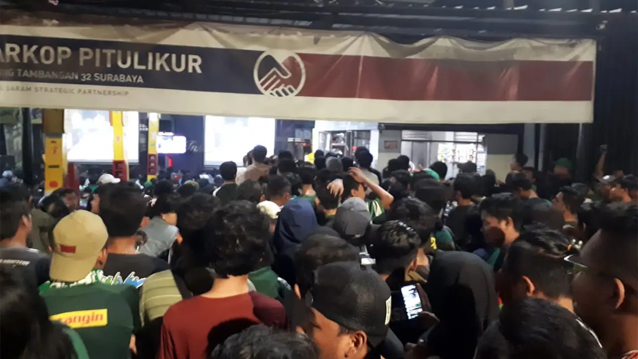Bonek Mania
