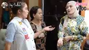 Nathalie Holscher dan Ussy Sulistiawaty (Youtube/Ussy Andhika Official)