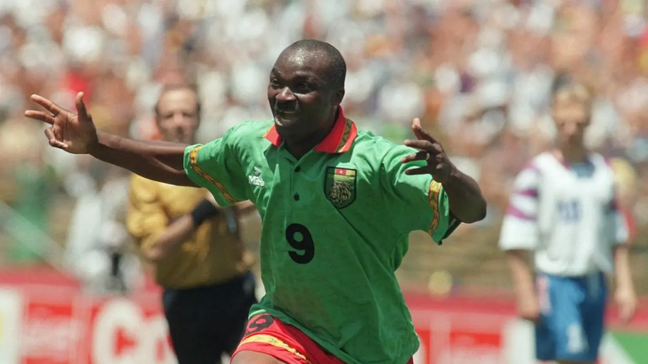Roger Milla