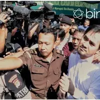 Seperti ini keadaan Saipul Jamil usai diperiksa di Kejaksaan Negeri Jakarta Utara.