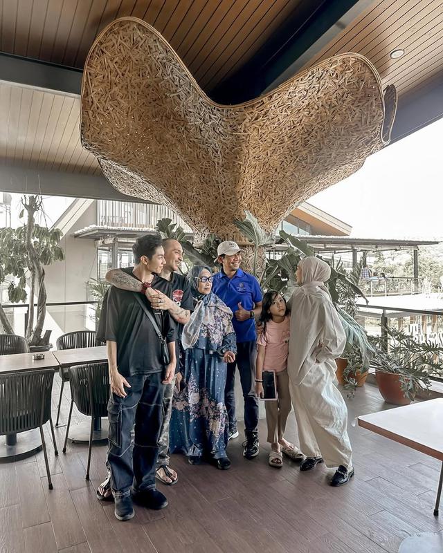 Gary Iskak meninggal dunia, 8 potretnya bareng istri dan anak ini bikin haru