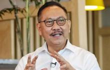 Mundur dari Kepala Badan OIKN, Ini Tugas Baru Bambang Susantono