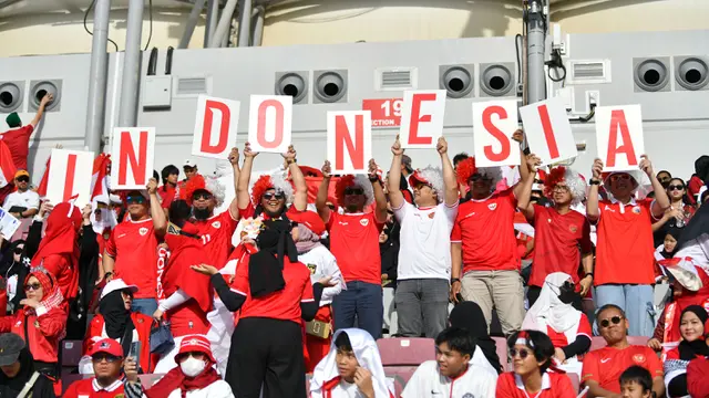 Timnas Indonesia U-23 vs Uzbekistan U-23: Semifinal Piala Asia U-23 2024