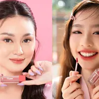 Cek di sini rekomendasi lipmatte dan liptint transferproof yang bisa dipakai sehari-hari.