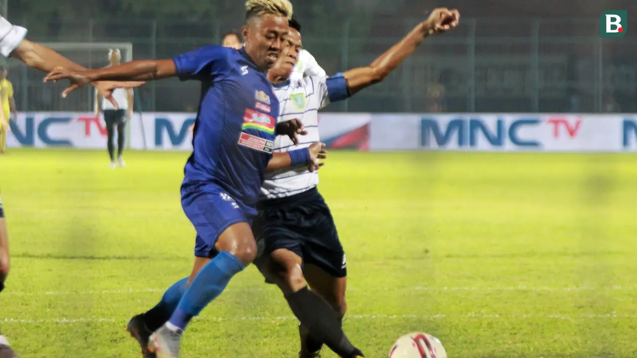 Kushedya Hari Yudo, Eky Taufik, Arema FC, Persela Lamongan, Piala Gubernur Jatim 2020