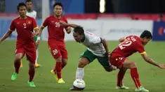 Dua kekalahan telak timnas U-23 menyiratkan adanya rumor pengaturan skor.